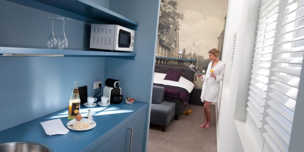 Boutique Hotel 'T Lansink Генгело Номер фото